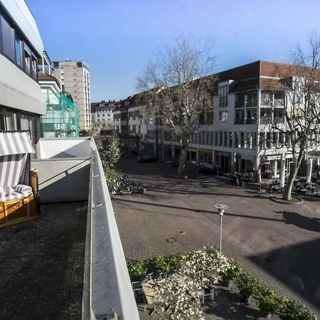 Charlotte Am Hafen Lägenhet Friedrichshafen